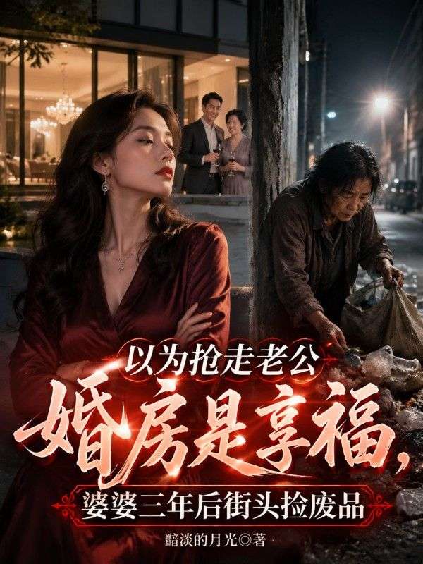 以為搶走老公婚房是享福，婆婆三年後街頭撿廢品