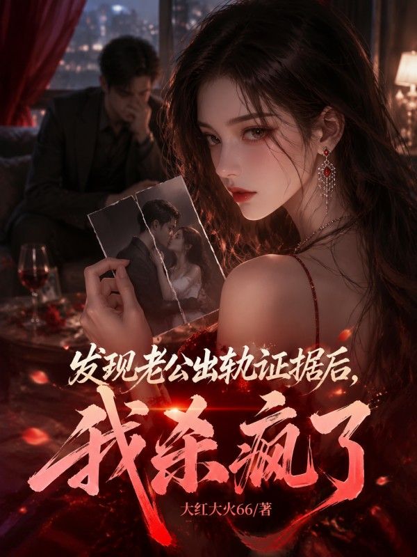 發現老公出軌證據後，我殺瘋了