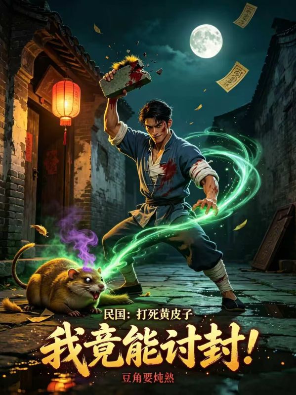 民國：打死黃皮子，我竟能討封！