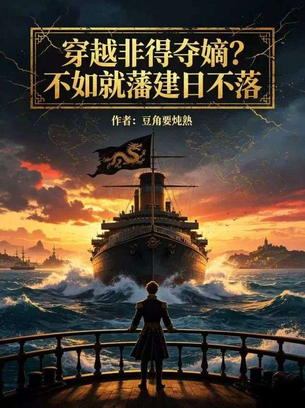 穿越非得奪嫡？不如就藩建日不落