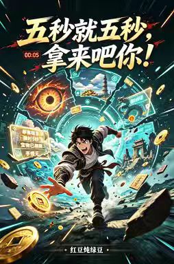 五秒就五秒，拿來吧你！