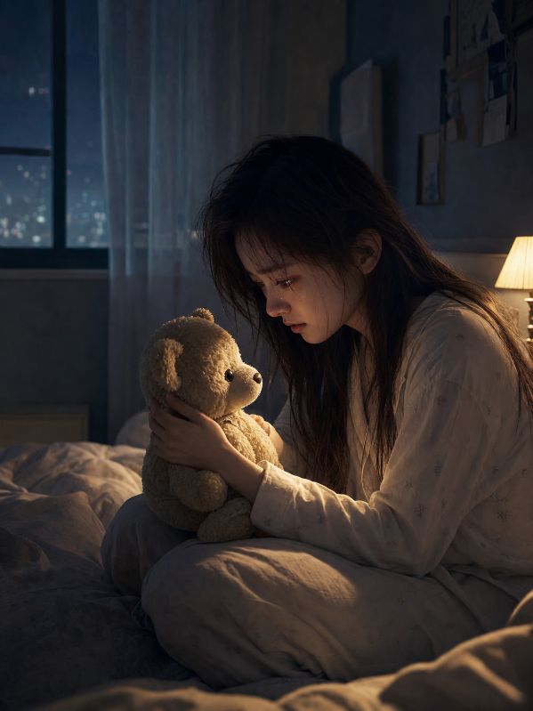 網戀對象死活不肯奔現