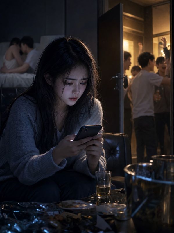 從不給別人做嫁衣