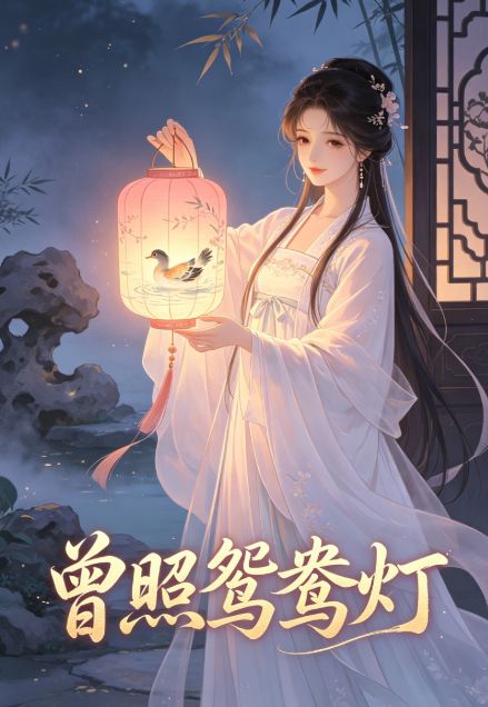 曾照鴛鴦燈