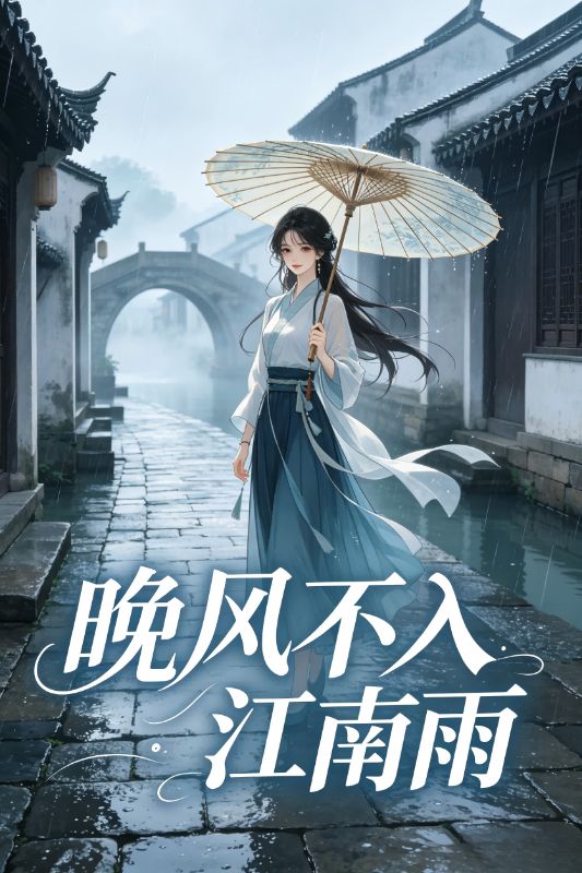 晚風不入江南雨