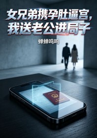 女兄弟攜孕肚逼宮，我送老公進局子