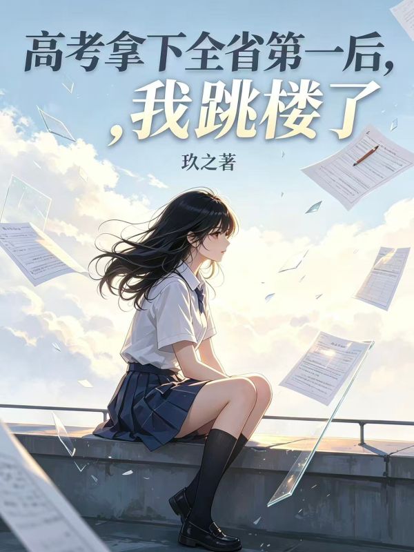 高考拿下全省第一後，我跳樓了