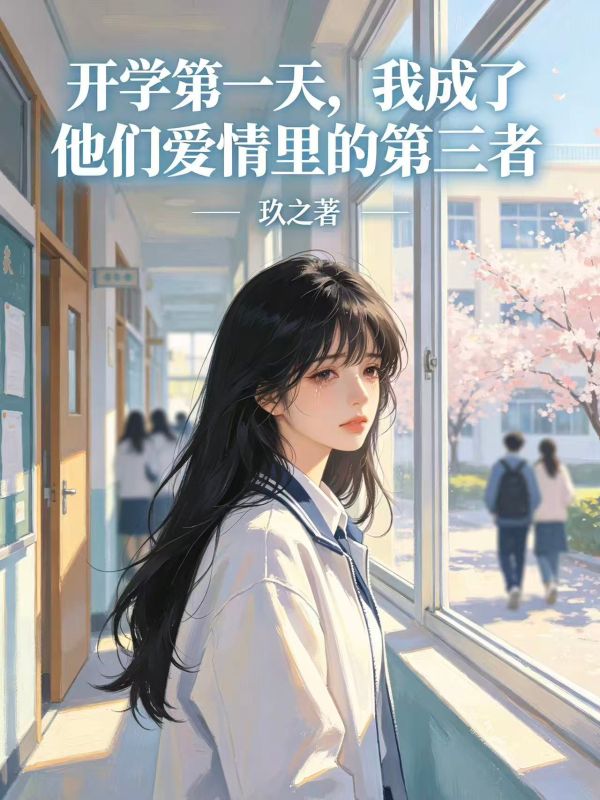 開學第一天，我成了他們愛情裏的第三者