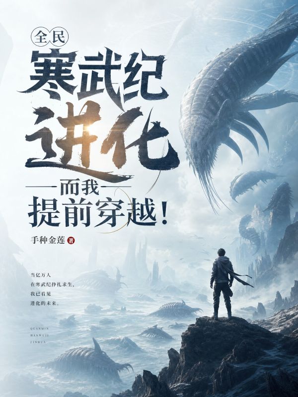 全民寒武紀進化，而我提前穿越