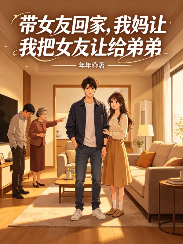 帶女友回家，我媽讓我把女友讓給弟弟