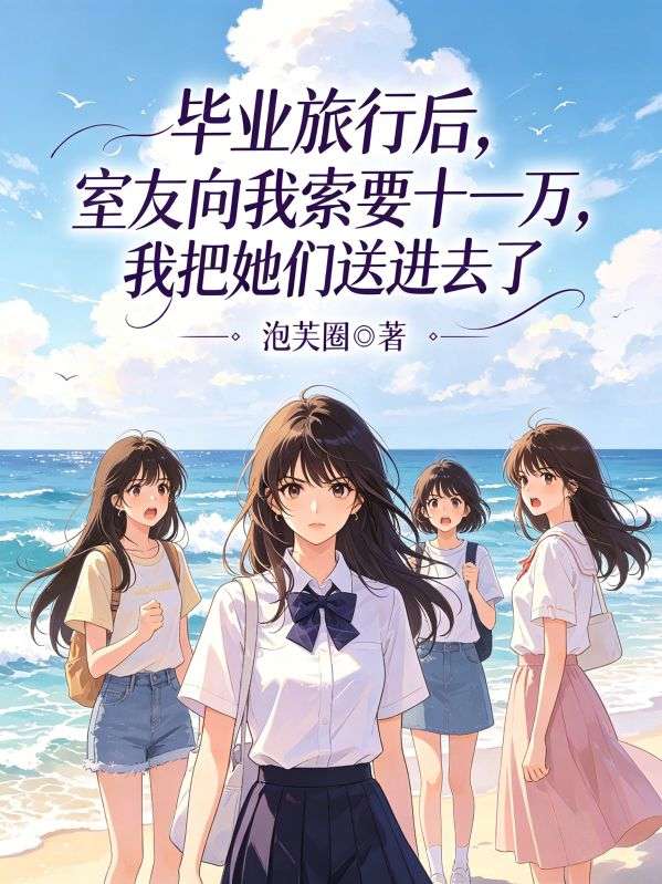 畢業旅行後，室友向我索要十一萬，我把她們送進去了