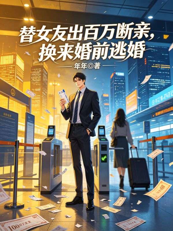 替女友出百萬斷親，換來婚前逃婚
