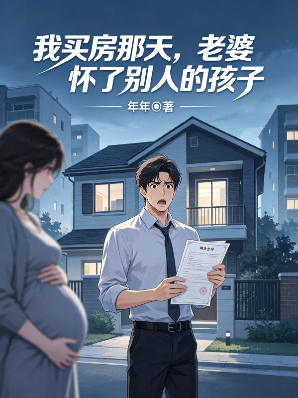 我買房那天，老婆懷了別人的孩子