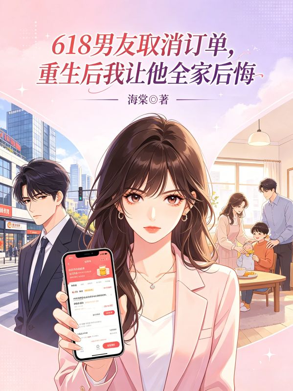 618男友取消訂單，重生後我讓他全家後悔