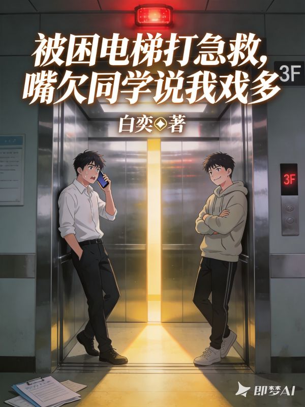 被困電梯打急救，嘴欠同學說我戲多