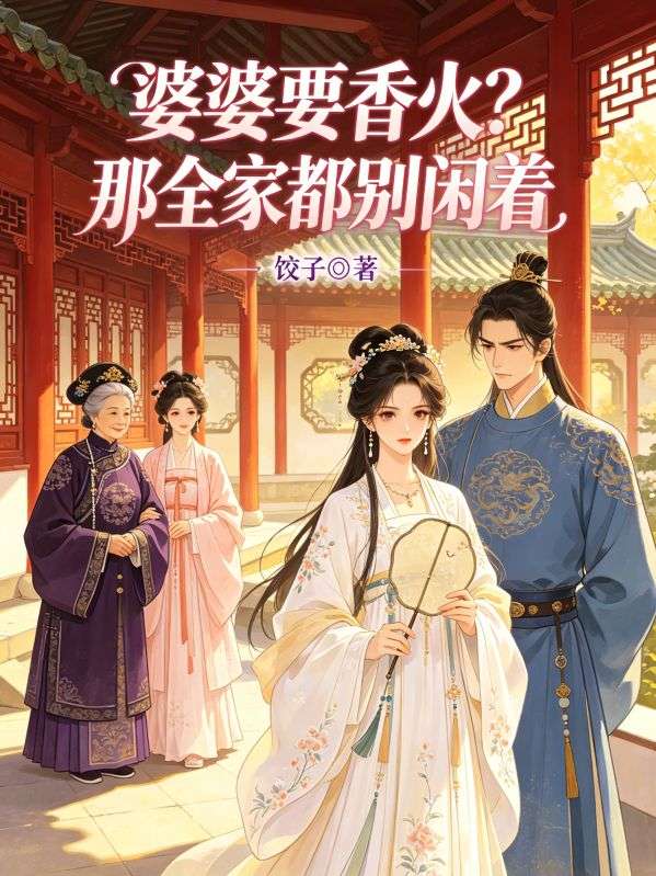 婆婆要香火？那全家都別閑著