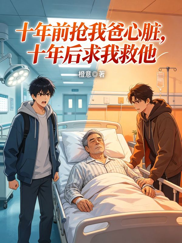 十年前搶我爸心臟，十年後求我救他