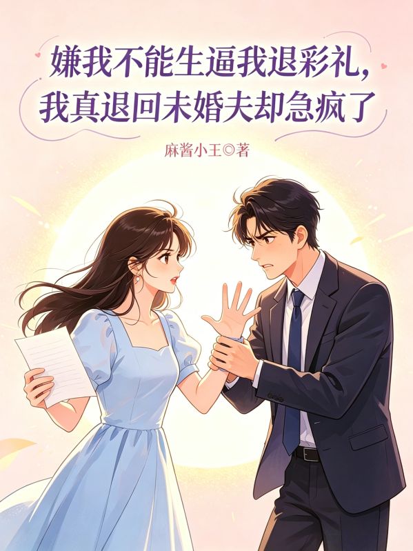 嫌我不能生逼我退彩禮，我真退回未婚夫卻急瘋了