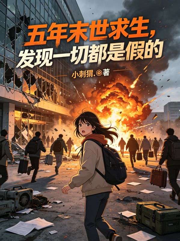 五年末世求生，發現一切都是假的