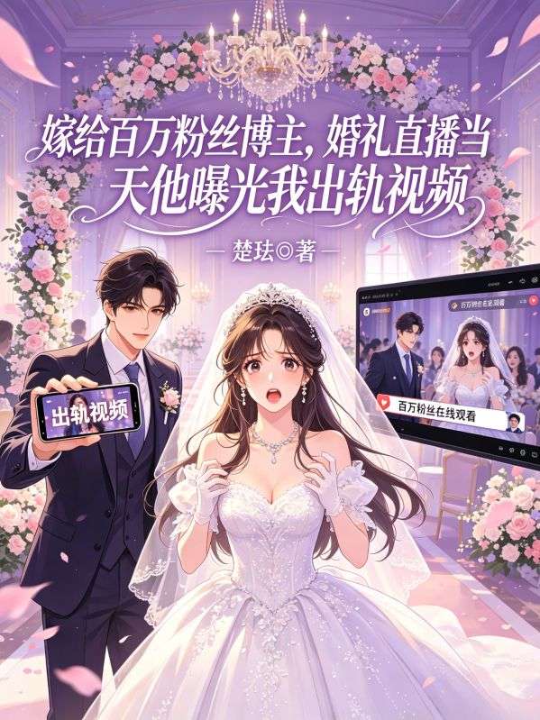 嫁給百萬粉絲博主，婚禮直播當天他曝光我出軌視頻