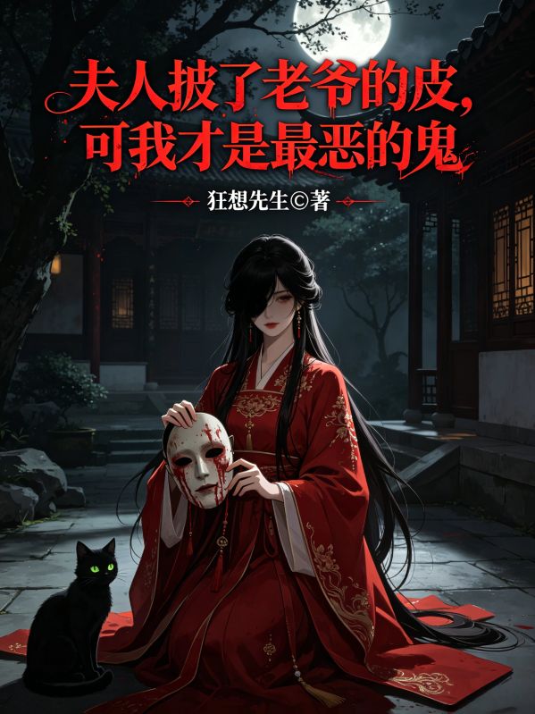 夫人披了老爺的皮，可我才是最惡的鬼