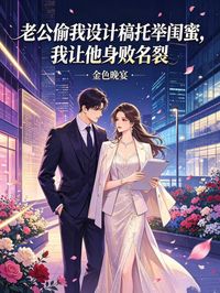 老公偷我設計稿托舉閨蜜，我讓他身敗名裂