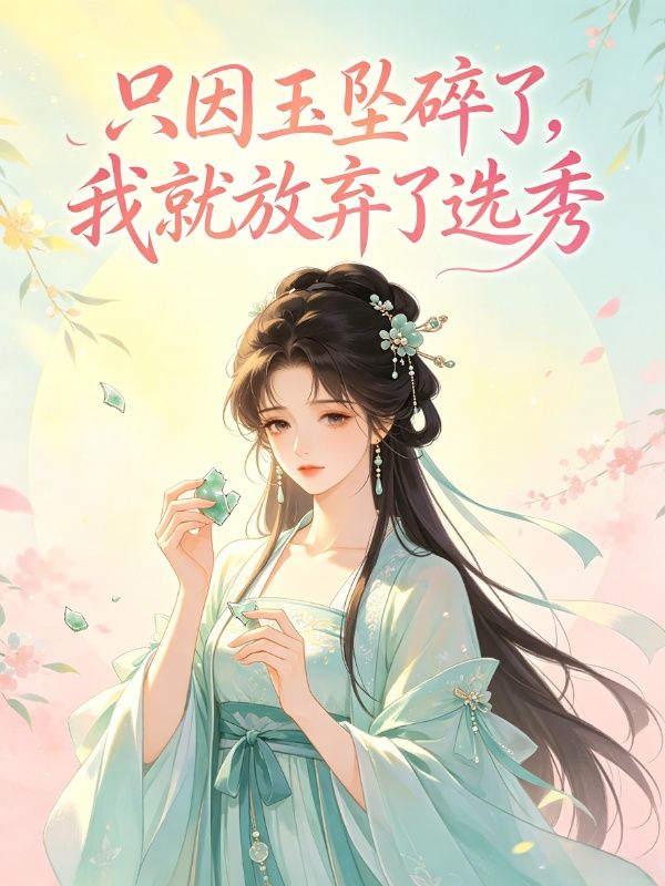 隻因玉墜碎了，我就放棄了選秀
