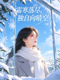 霜寒落盡，獨自向晴空