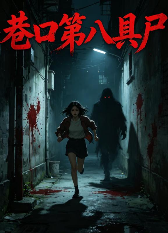 巷口第八具屍