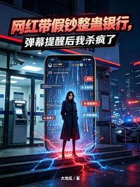 網紅帶假鈔整蠱銀行，彈幕提醒後我殺瘋了