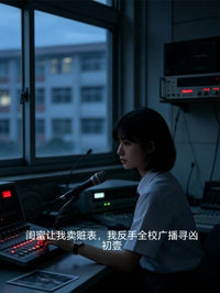 閨蜜讓我賣贓表，我反手全校廣播尋凶