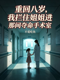 重回八歲，我攔住姐姐進那間奪命手術室