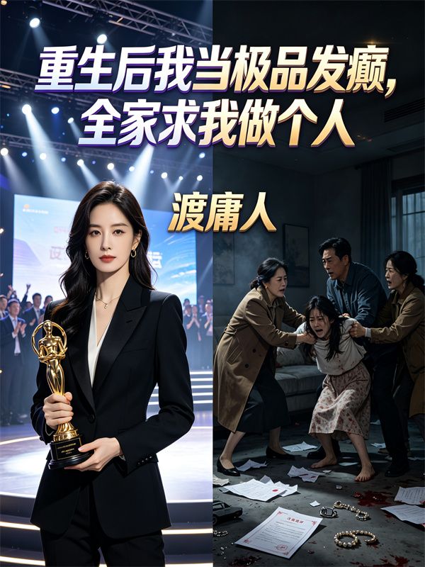 重生後我當極品發癲，全家求我做個人