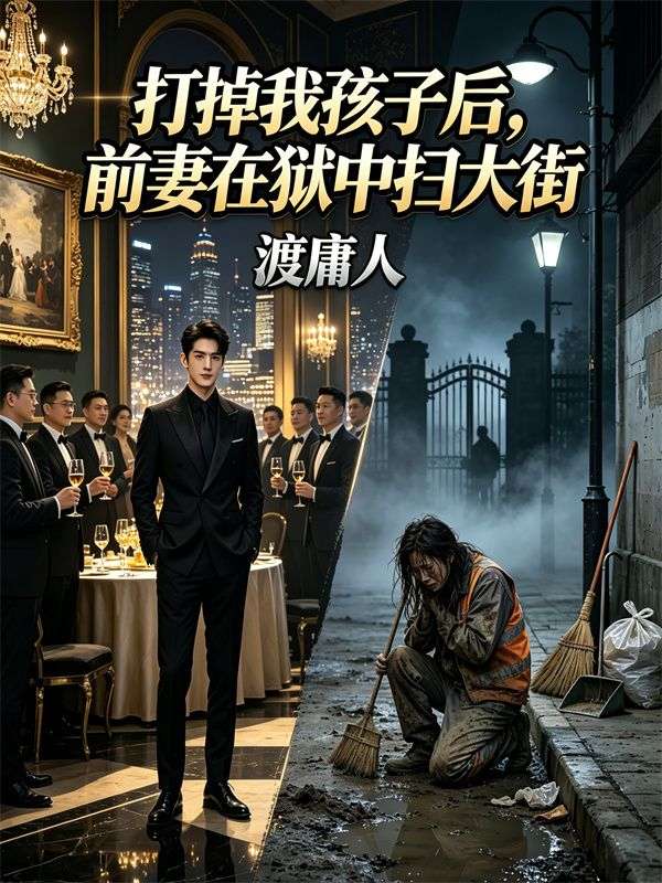 打掉我孩子後，前妻在獄中掃大街
