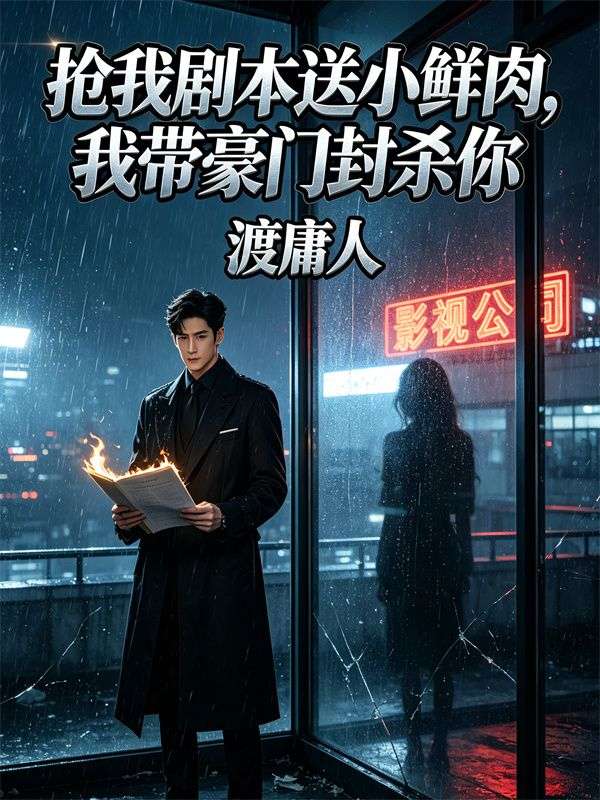 搶我劇本送小鮮肉，我帶豪門封殺你
