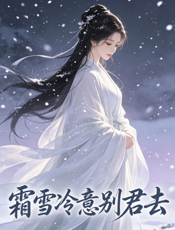霜雪冷意別君去