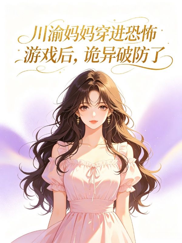川渝媽媽穿進恐怖遊戲後，詭異破防了