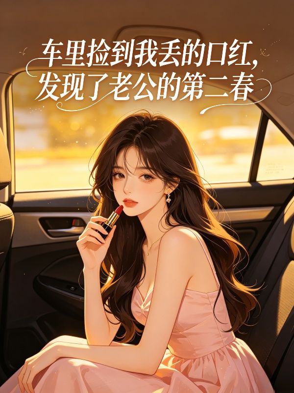 車裏撿到我丟的口紅，發現了老公的第二春