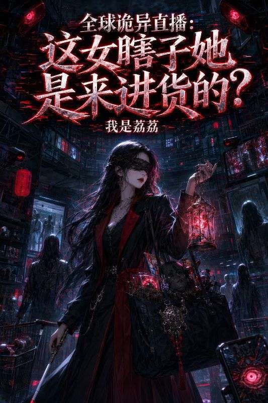 全球詭異直播：這女瞎子她是來進貨的？