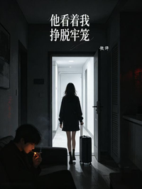 他看著我掙脫牢籠