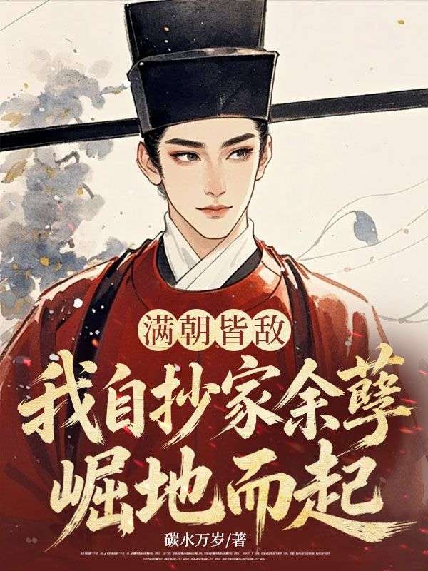 滿朝皆敵，我自抄家餘孽崛地而起