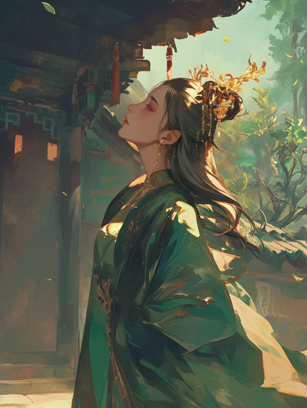 父親扔給我七文錢，剛好埋了我娘