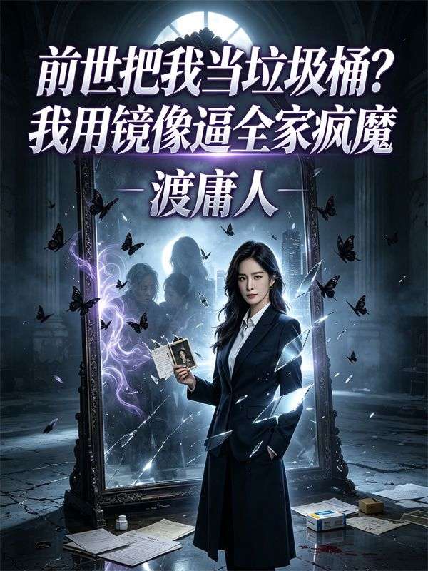 前世把我當垃圾桶？我用鏡像逼全家瘋魔