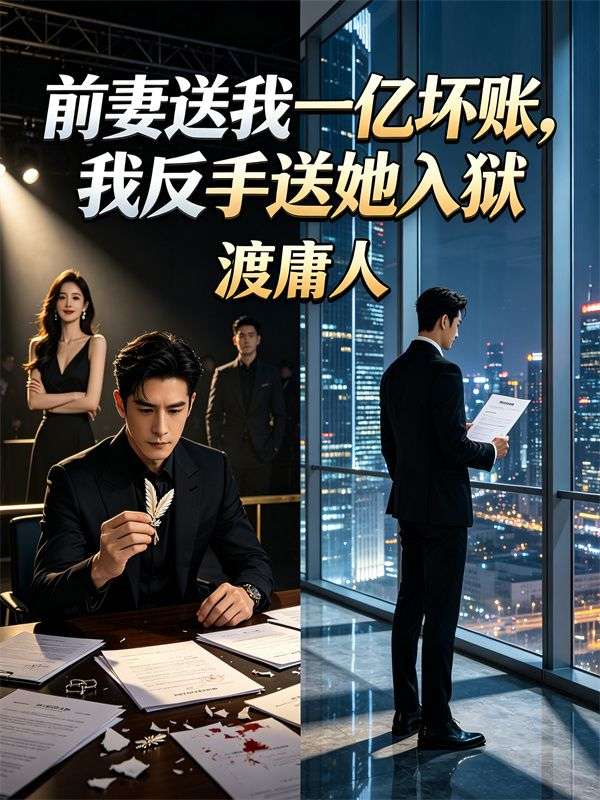 前妻送我一億壞賬，我反手送她入獄