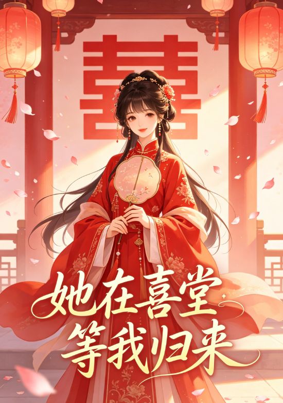 她在喜堂等我歸來