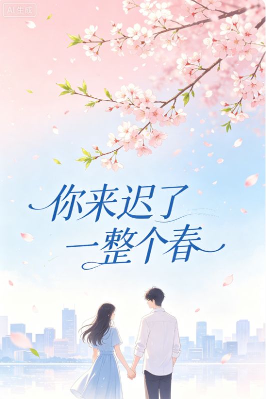 你來遲了一整個春