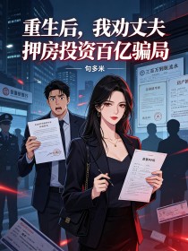 重生後，我勸丈夫押房投資百億騙局