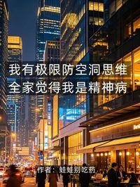 我有極限防空洞思維，全家覺得我是精神病