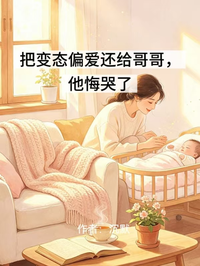 把變態偏愛還給哥哥，他悔哭了