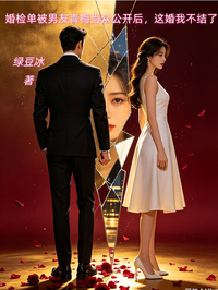 婚檢單被男友青梅當眾公開後，這婚我不結了